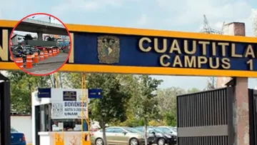 UNAM pide flexibilidad docente ante caos vial por obras en el Periférico Norte