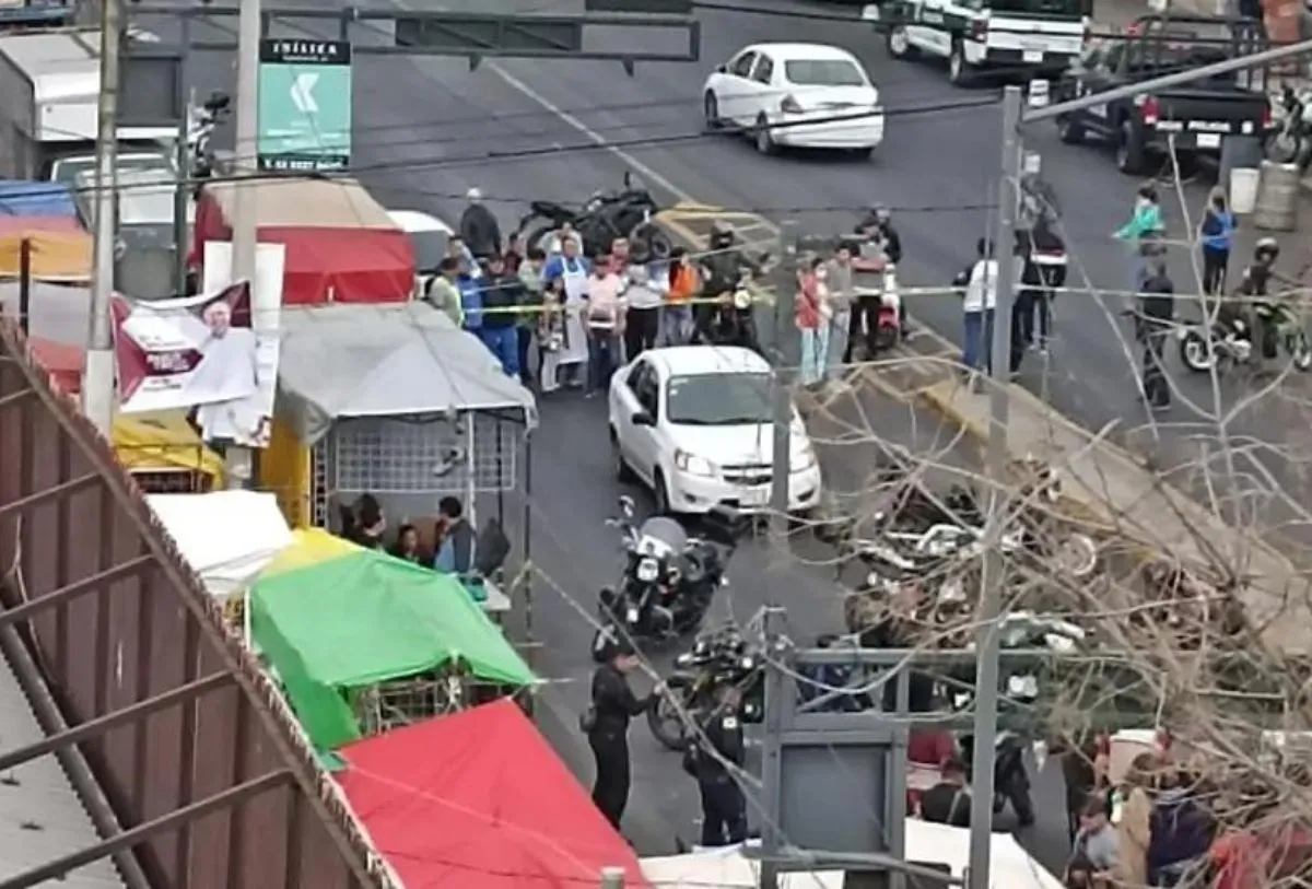 CDMX: Enfrentamiento deja dos muertos y siete heridos