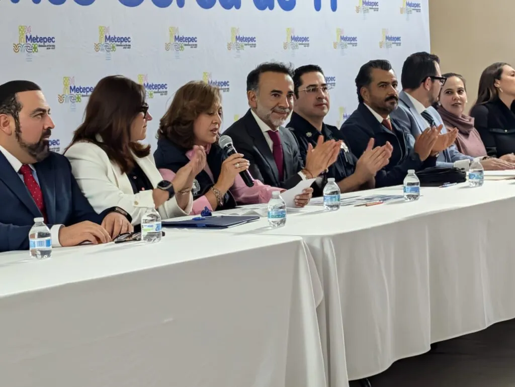 La cercanía con la ciudadanía se ha convertido en uno de los principales ejes de trabajo del gobierno de Metepec