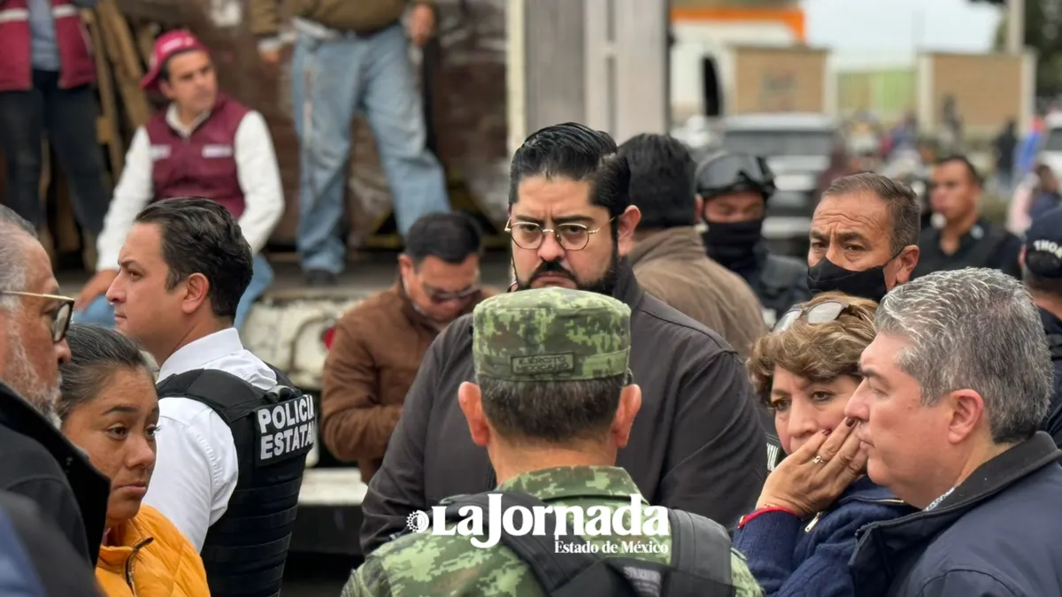 Hay 10 personas no localizadas en Texcapilla: Secretaría de Seguridad
