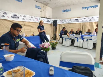 Ana Balderas reafirma lealtad al PAN: descarta unión con Morena y mira hacia 2027