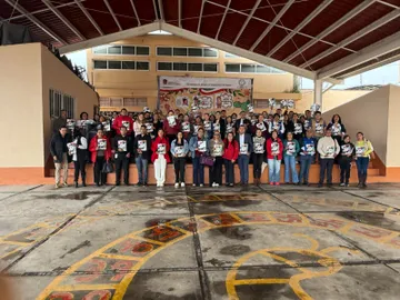 SMSEM distribuye 105 mil listas de asistencia en las 14 regiones sindicales