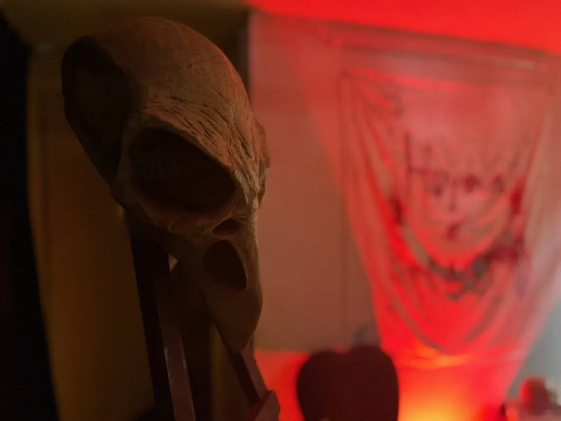 Recorridos de terror en el Centro Toluqueño de Escritores en Toluca