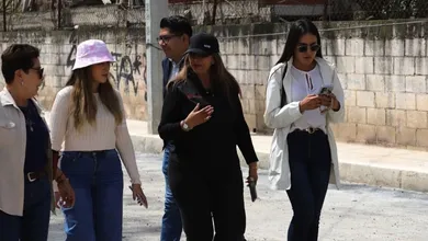 Alcaldesa de Cuautitlán anuncia cuatro nuevos pozos tras una década de abandono