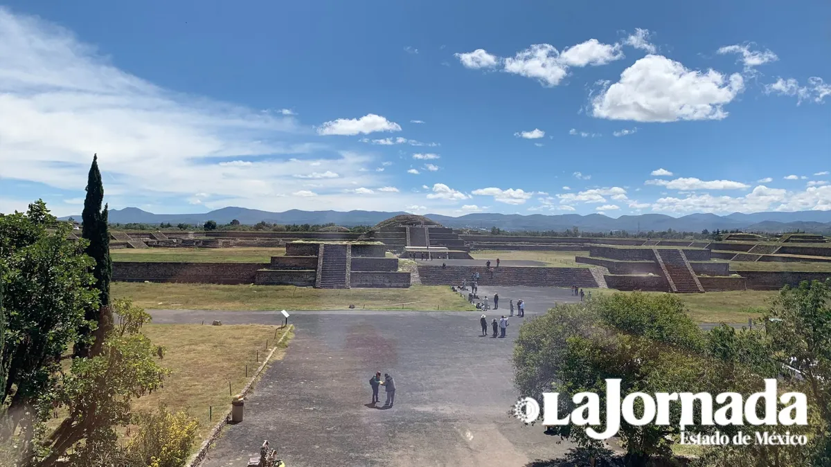 Construcciones ilegales en Teotihuacán suman 20 denuncias