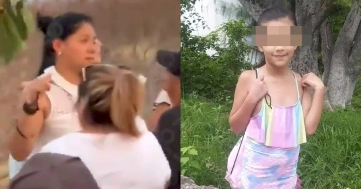 VIDEO: “No es mi culpa”, mamá de Camila responde a secretario de Seguridad en Taxco