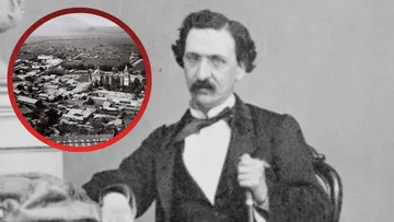 La momia de Francisco Zarco y sus dos entierros