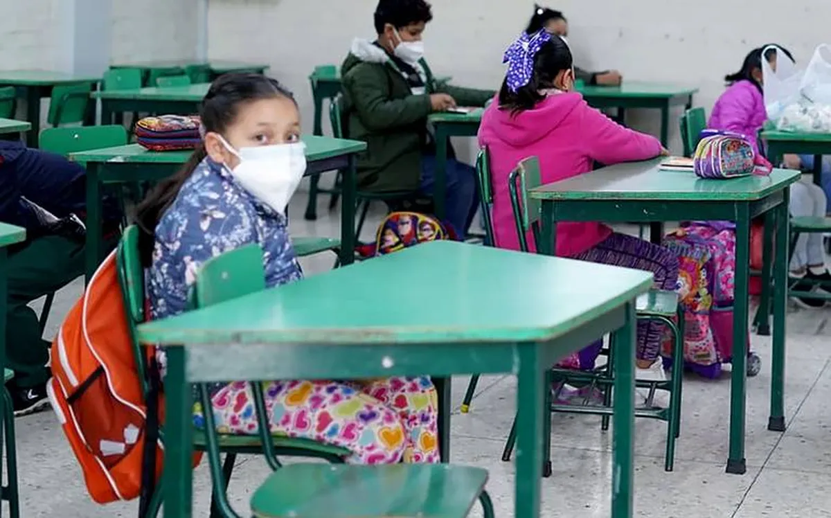 contagios por Covid 19