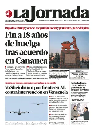 La Jornada Nacional | 19 de diciembre de 2025