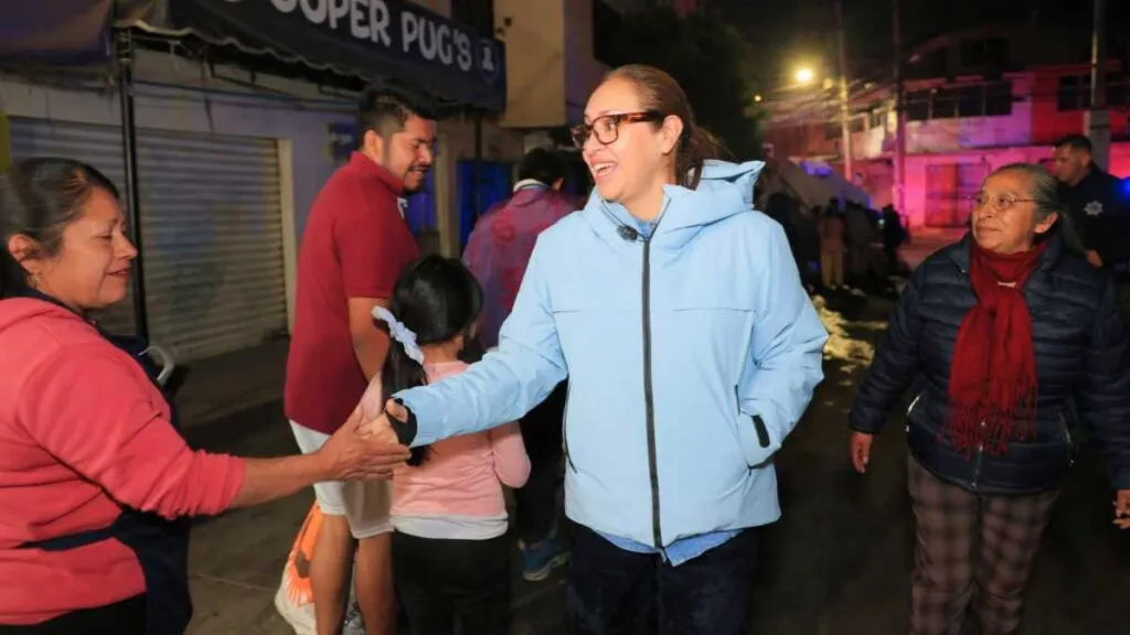 Con recolección nocturna de basura se retiran más de 750 toneladas en Ecatepec