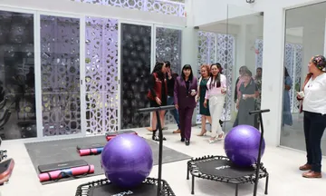 Centro LIBRE en Rayón: Inauguran nuevo espacio para mujeres en el Edomex