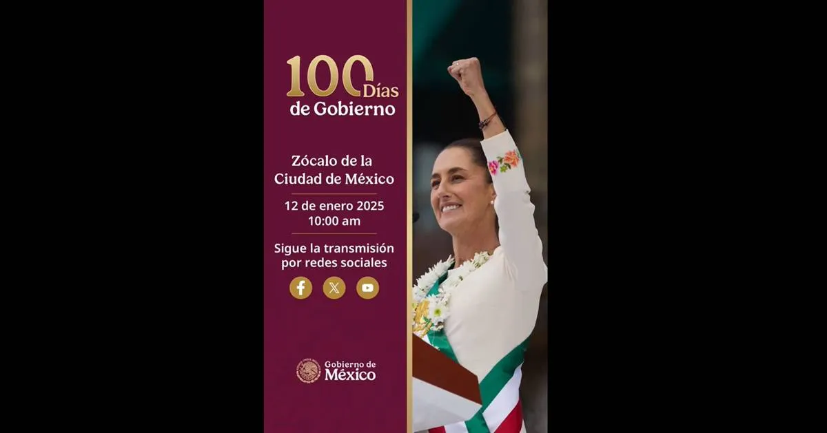 Seis años de entrega absoluta: Sheinbaum