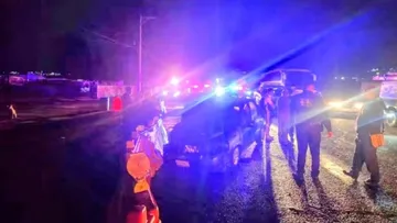 ¿Comisario de la policía municipal de Cocotitlán es atropellado en la México-Cuautla? Esto sabemos