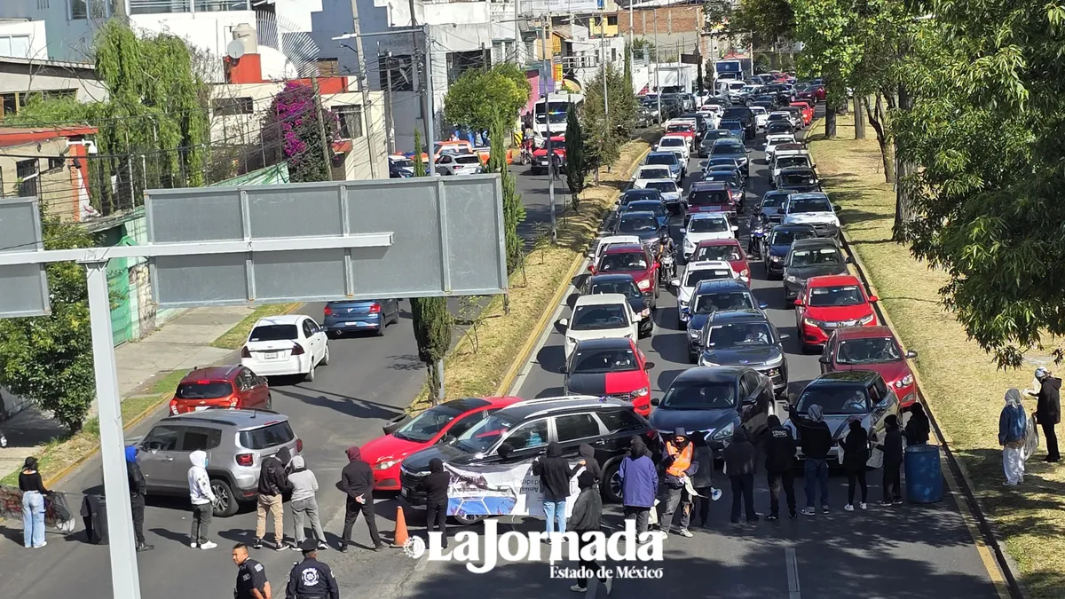 #Potrogate | Estudiantes de la UAEMex realizarán una mega marcha este martes