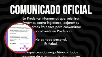 ¡No más inglés! Empresas en México se unen en apoyo a la Selección Mexicana