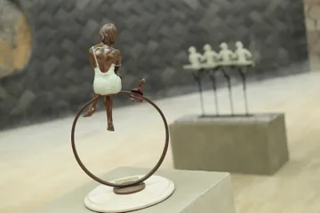 “Acordes del Bronce”, la nueva exposición en el Museo de Arte Moderno Edomex