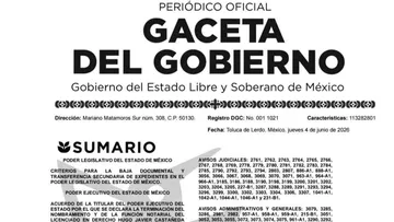 Notario de Otumba es revocado, sumaba siete expedientes por presunta corrupción
