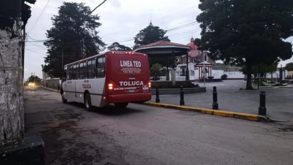 Tecaxic amplía ruta de transporte, conoce hasta dónde llegará