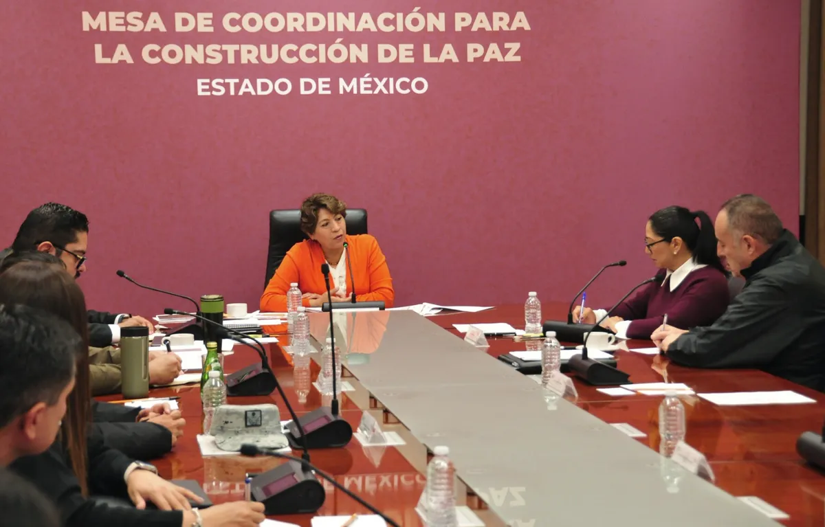 Gobierno del Estado de México registra disminución del 20% en homicidios dolosos