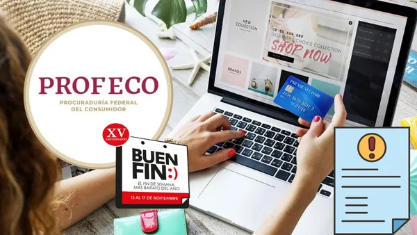 Buen Fin 2025; así puedes emitir una queja contra negocio que no cumplió con ofertas