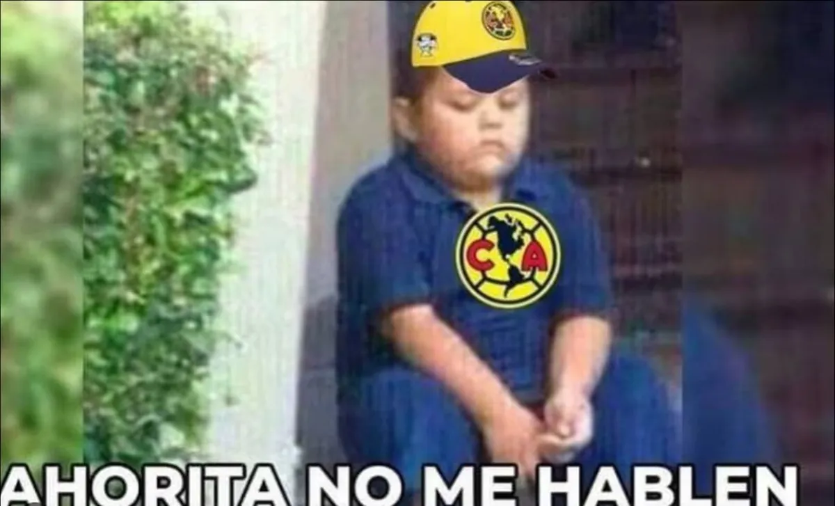 Memes tras la derrota del América ante el Toluca