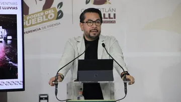 Instancias de gobierno buscan sanear el Lago de Guadalupe