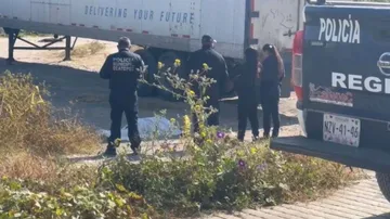 Hombres son asesinados en diferentes baldíos de Ecatepec