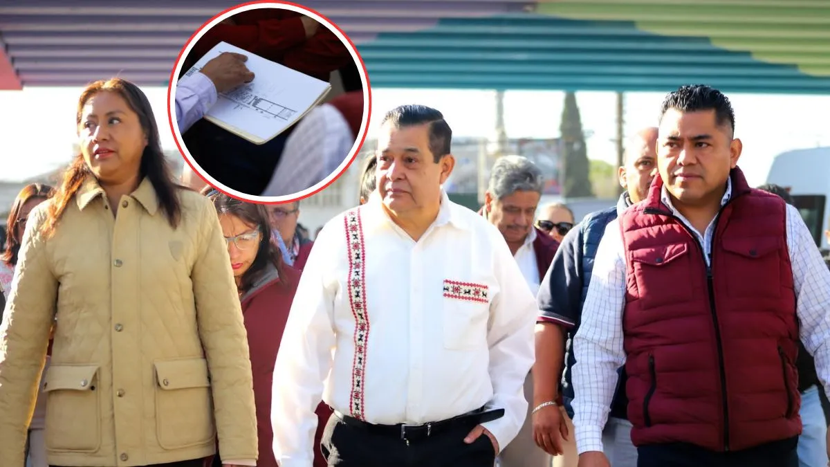 Semov y ayuntamientos de Chimalhuacán y Chicoloapan buscan mejorar movilidad