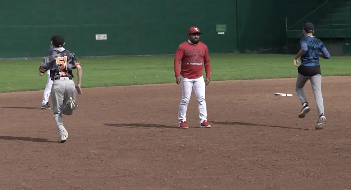 Buscan rescatar el beisbol en Edomex