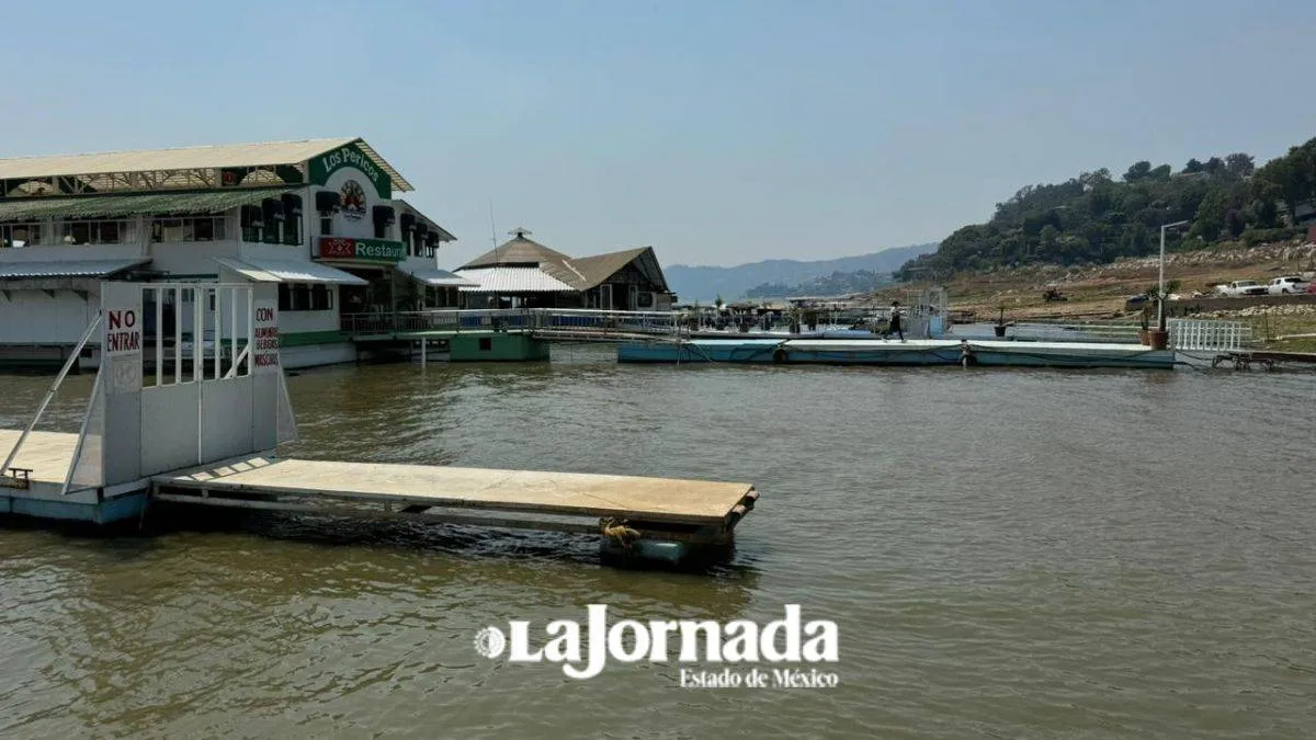 Valle de Bravo: Piden redoblar supervisión sobre lagos artificiales tras recuperación de presa