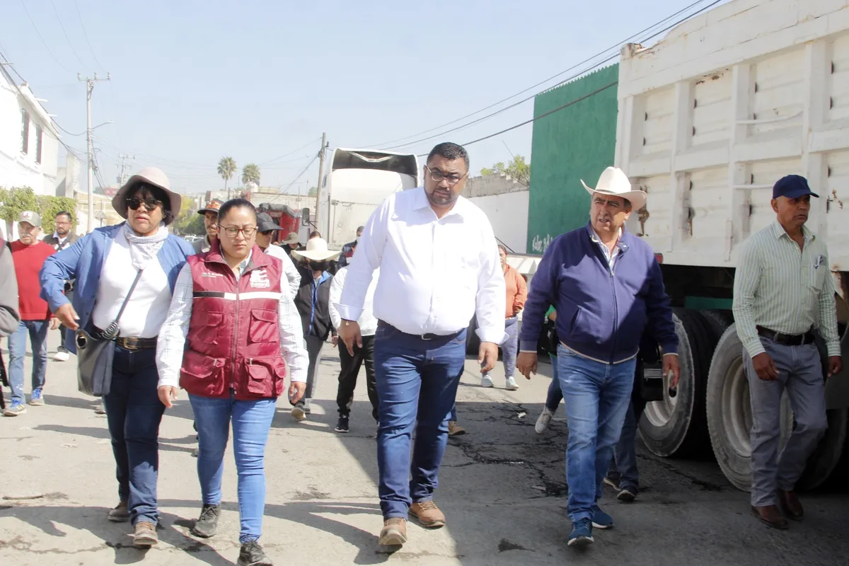 Ernesto Santillán encabezará defensa de Ecatepec ante despojo de territorio