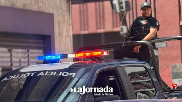 Homicidios dolosos repuntan ligeramente a 121 episodios en Edomex