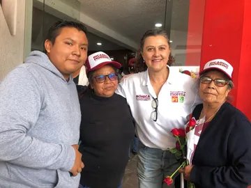 Mónica Álvarez Nemer reconoció los esfuerzos para detonar la reactivación económica