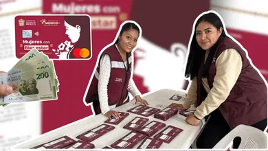 Secretaría de Bienestar actualiza reglas para el programa Mujeres con Bienestar 2026 en el Edomex.