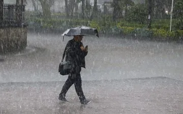 fuertes lluvias