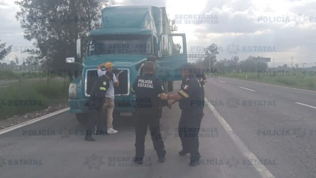 Transportistas y empresarios señalan carreteras más peligrosas en el Valle de México