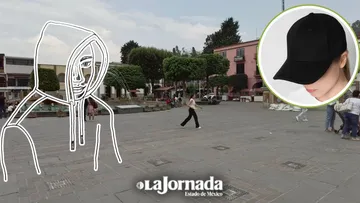 Ciudadanos señalan iniciativa de prohibición de capuchas en Metepec