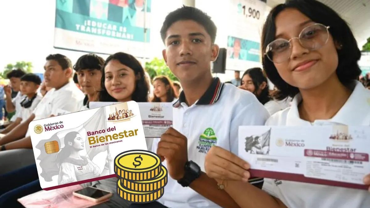 Anuncian fecha de entrega para tarjetas de las Becas Bienestar