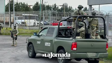 Internan en El Altiplano a El Botox tras ser vinculado a proceso por 3 delitos