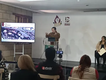Construcción de un colector en Cuautitlán, la solución para frenar inundaciones