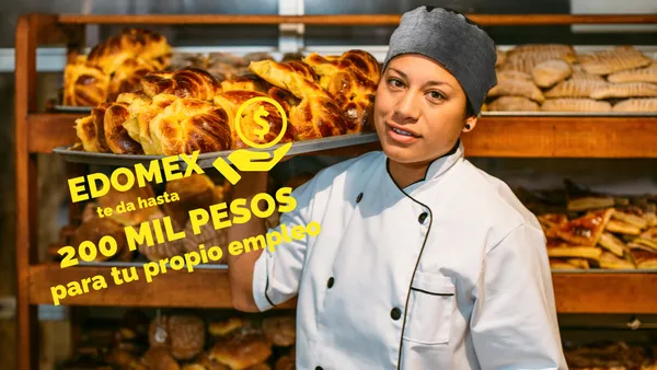 El Edomex otorgará hasta 200 mil pesos a cooperativas para impulsar empleo y proyectos productivos.