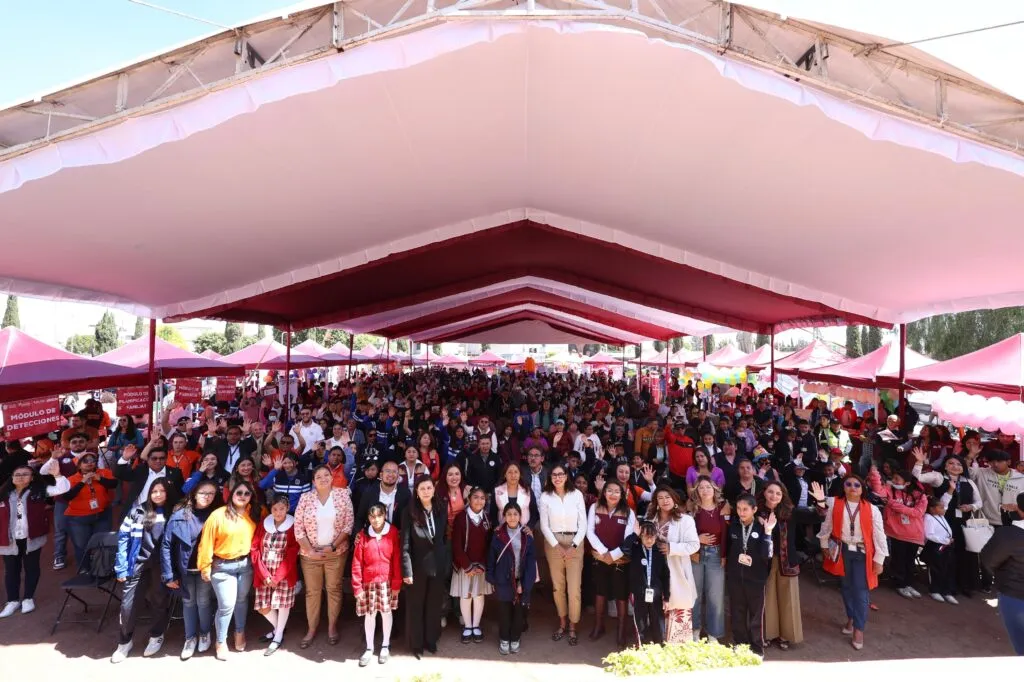 Chimalhuacán se convierte en “Territorio de Justicia”: Blindan derechos de la niñez y adolescencia