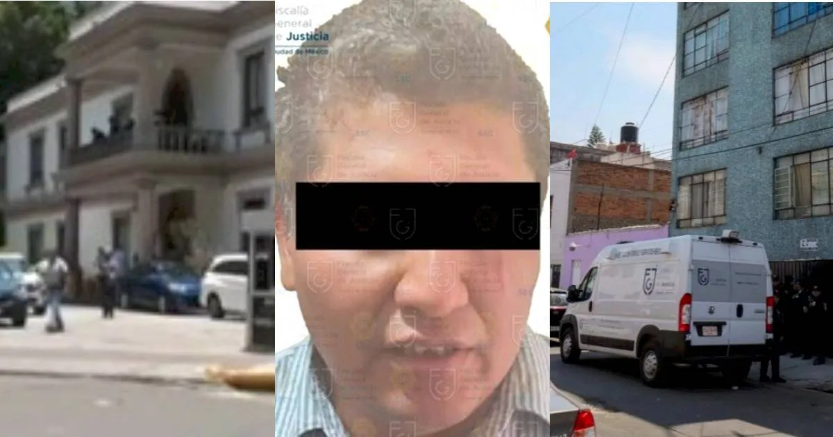 María José, víctima del feminicida de Iztacalco, fue despedida