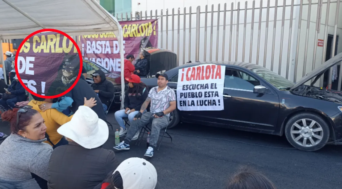 Niegan prisión domiciliaria a Carlota “N”; seguirá en el penal de Chalco