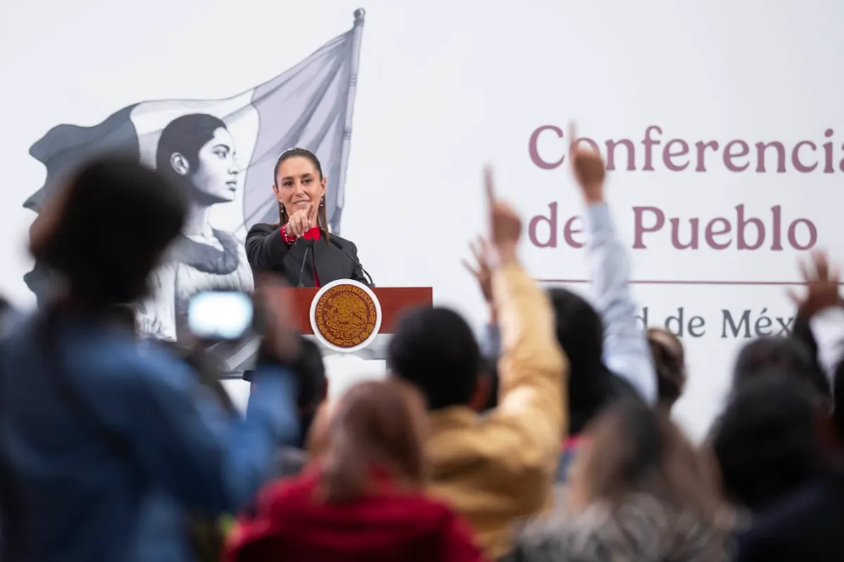 Sheinbaum en diálogo permanente con empresas del sector energético