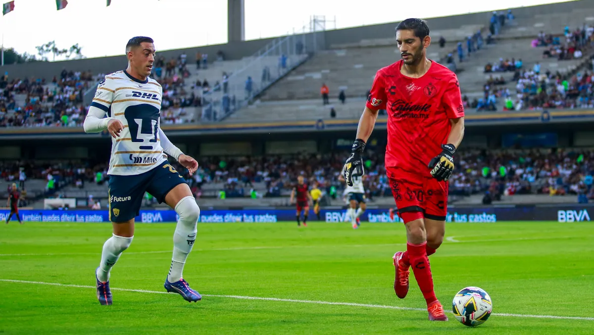 Tijuana se enfrenta ante la visita León por la fecha 9