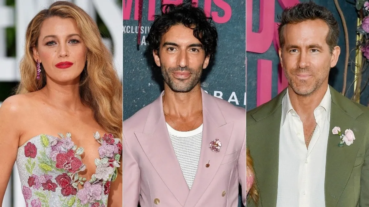 Justin Baldoni acusa a Blake Lively y Ryan Reynolds de extorsión, difamación e invasión de privacidad tras disputas en el rodaje de It Ends With Us.