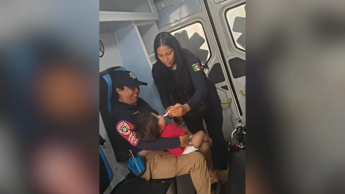 Padres de Liam Gael deben mejorar condiciones para lograr su reintegración: DIF Ecatepec