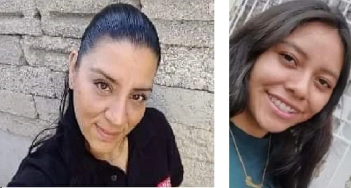 Mujeres desaparecidas