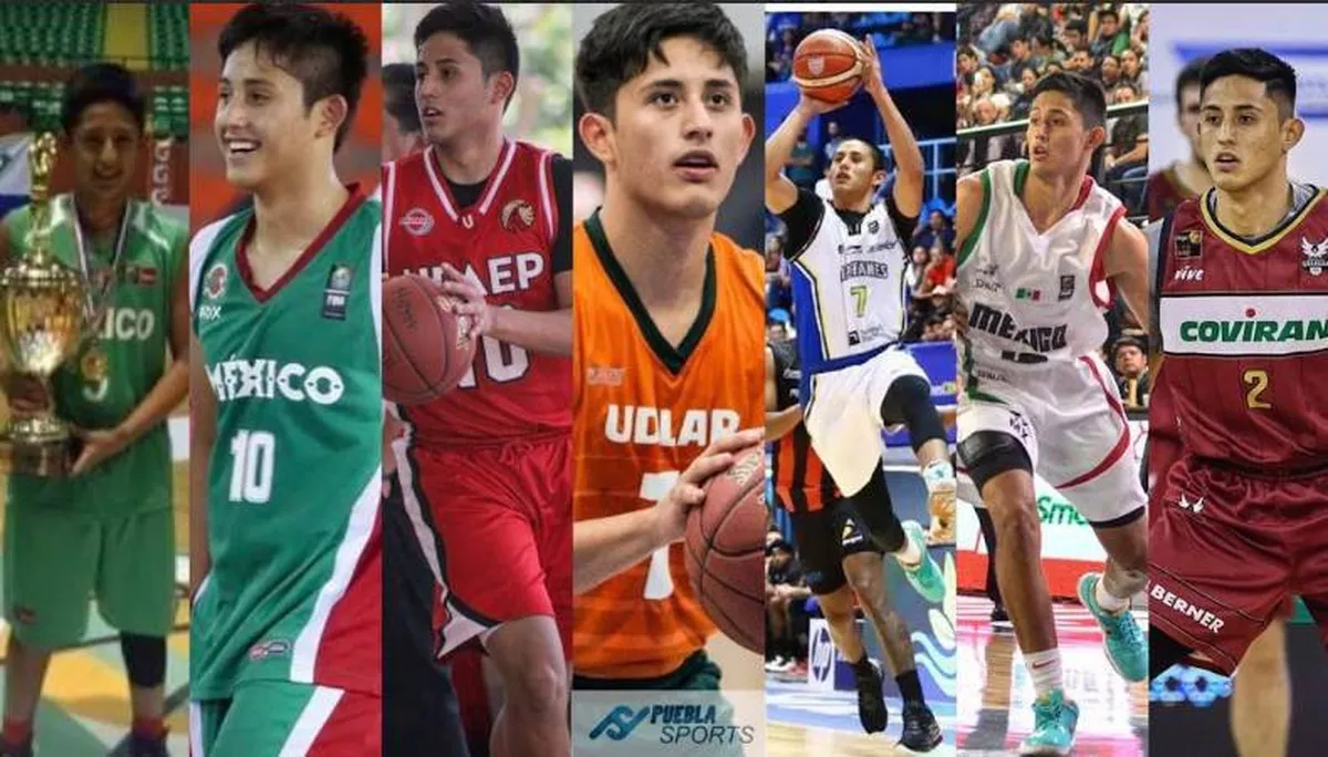 Andriassi: un mexiquense en la élite del básquetbol 